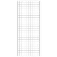 휀스망 60 x 150 cm, 1개, 화이트