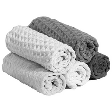 바리스타 극세사 스팀행주 20g 카페용 극세사스팀행주 극세사카페행주 25x25, 1개