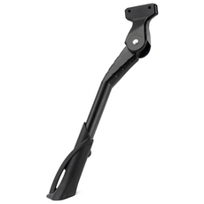 락모터스 자전거 체인스테이 조절식 킥스텐드 35cm-40cm 거치대 주차 다리세우는거 체결, 1개
