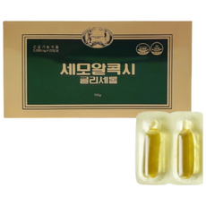 <오늘출발> 세모 알콕시글리세롤 5g x 20캡슐 + 사은품, 1개, 100g
