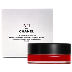 샤넬 N1 DE CHANEL 레드 까멜리아 립 앤 치크 밤/쇼핑백/백화점정품/한글라벨, 1레드카멜리아, 6.5g, 1개