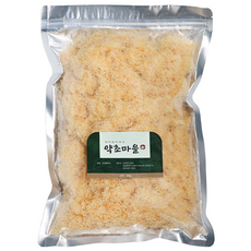 헬스루트 천종 산삼배양근 생물 500g (500g1팩), 1개