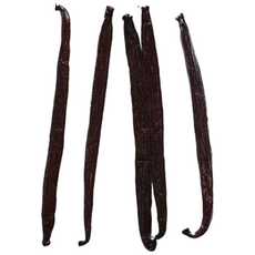 해피바닐라 B grade 바닐라빈, 15g, 2개