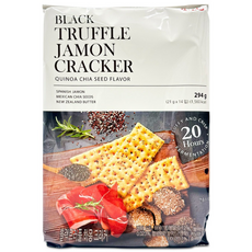 ALLO 블랙 트러플 하몽 크래커 14p, 1개, 294g