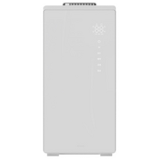 다룸 퓨어 가열식 가습기 6L 대용량 스텐, 화이트