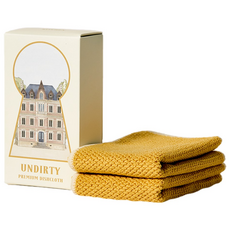 언더티 행주 머스타드, 2개