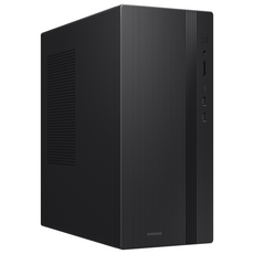 삼성 데스크탑 DM500TGZ-AD7A 인텔 i7 14세대 윈도우11 프로 고사양 게이밍 컴퓨터 본체, 블랙, 32GB, 1TB, WIN11 Pro, DM500