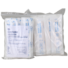 대한위재 멸균면봉 15cm, 2개입, 100개