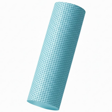 evafit 에바핏 폼롤러 SOLID, 블루, 1개