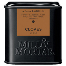 밀앤몰타 향신료 유기농 클로브, 35g, 1개