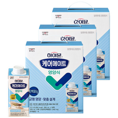 하이뮨 케어메이트 영양식 (손잡이형), 48개, 200ml