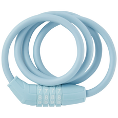 2026 삼천리자전거 번호키 감성 컬러자물쇠 SL160C (S) 비밀번호 잠금장치, 1개, 블루