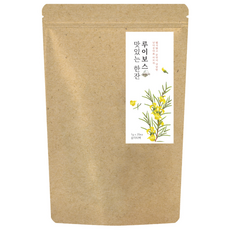 더허브샵 맛있는 한잔 루이보스 티백, 1g, 20개입, 1개