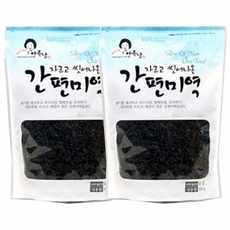 안옥남 자르고 씻어나온 간편미역, 300g, 2개