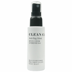 수경안티포그액 스프레이타입 50ml 물안경 김서림방지제, 4개