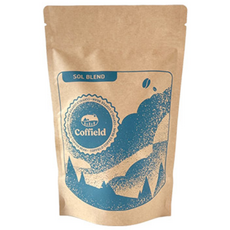 커필드 솔블렌드 원두, 200g, 홀빈(분쇄안함), 1개