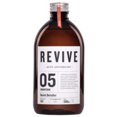 리바이브 05 퀵 디테일러 500ml 물왁스 QD, 1개