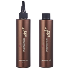 수월 수월액 워터트리트먼트 기획, 1개, 400ml
