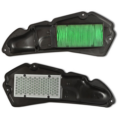 혼다 PCX125 에어필터 에어클리너 필터, 1개, PCX(21~25년식)정품