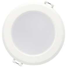 비츠온 LED 다운라이트 슬림 3.5인치 9W 주백색 4000K 방습형, 1개