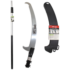 ORE오르 고지톱 장대 세트 전지톱 전정, 1개, 오르 5m