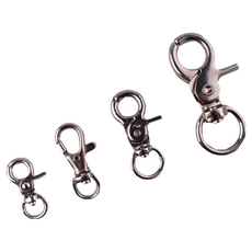 앵무새새장 철장 안전 잠금 걸이 - 탈출방지, 1개