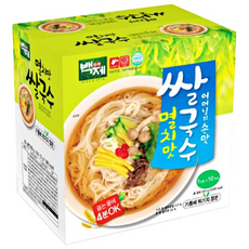 쌀국수 선물세트, 92g, 10개