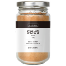 신선약초 홍합분말, 120g, 1개