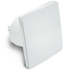 에코윈드 환풍기 업소용환풍기 닥트환풍기 원형환풍기 환풍기닥트 닥트용환풍기 SE-100S, 화이트