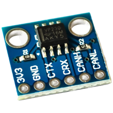 SN65HVD230 CAN 버스 트랜시버 모듈(High speed), 1개