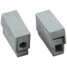 와고커넥터 224-101 2P 조명 전선 연결, 1개