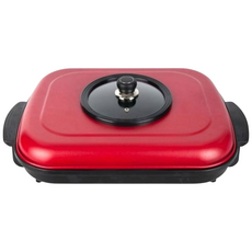 신일 전기후라이팬 전기팬 전기그릴 팬 사각 잔치팬, SPP-H610SS SPP-H610SS