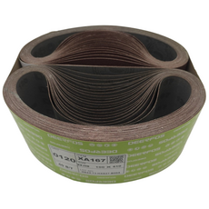 디어포스 벨트사포 100x610mm 마끼다 MAKITA 4x24 샌더기, 10개