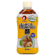 오타후쿠 난반즈케 노스 달콤간장식초 파닭 양파 일본 소스 튀김 생선구이 500ml 1개