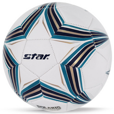 스타 신형 폴라리스 리미티드 축구공 4호 5호 학교 체육 수업, SB8975PL, 1개