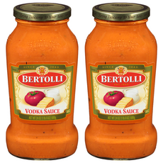 BERTOLLI 伏特加醬, 680克, 2個