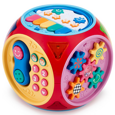 코니스 6in1에듀볼 국산 소근육발달 터미타임 아기장난감