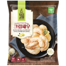 사옹원 튀김공방 크림새우400g, 400g, 1개