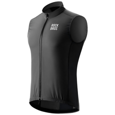 락브로스 자전거 골프 봄 여름 방풍 베스트 초경량 조끼