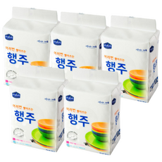 온마음샵 크린랲 크린랩 여러번 빨아쓰는 행주 타올 20매 X5개, 5개