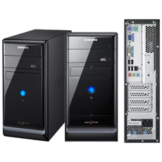 삼성 컴퓨터 사무용 가정용 학원 등 i3-2120 4G ssd120G, 슬림형