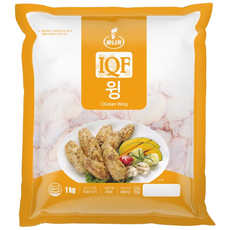 마니커 IQF 윙(날개) 냉동 1kg, 1개