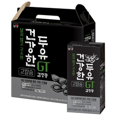 Delicious Soymilk GT 黑豆漿, 190毫升, 16個