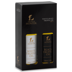 TRUFFLE HUNTER Extra Virgin Oil 2 Type Set Natural Fragrance 5%, 1套