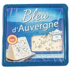 블루 도베르뉴 블루치즈 고르곤졸라 와인안주, 125g, 2개