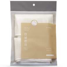 DEAR CUS 素色沐浴巾, 單色, 2條, 1包