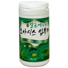 온천 입욕제 알로에의 향기, 1개, 100g