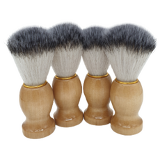 AllKillBit 네일 더스트브러쉬 물세척 손잡이형, 4개