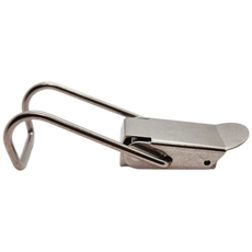 매미고리 잠금장치 캐치클립 고정걸이 배달통잠금쇠 간격조절식 부영매미고리1-D1, 1개