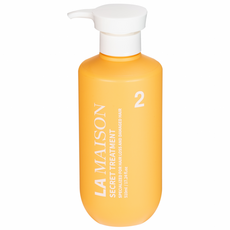 la masion Secret健髮潤髮乳, 510ml, 1瓶